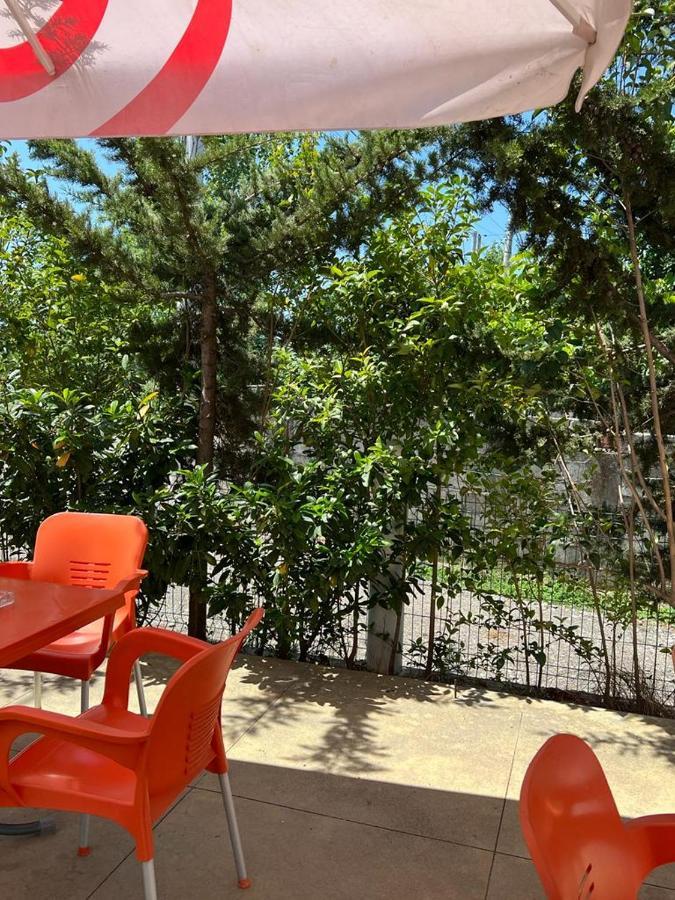 Guest House Andersoni Dhoma Plazhi Andersoni Shen Ded Gjoni Εξωτερικό φωτογραφία
